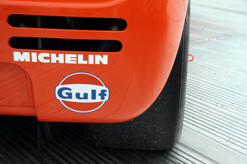 Illustration for article titled Getting Up Close And Personal With A McLaren F1 GTR